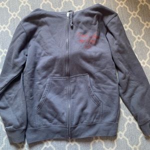 Roger Waters concert zip up hoodie
